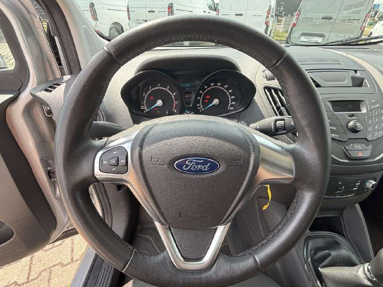 Ford Transit Courier