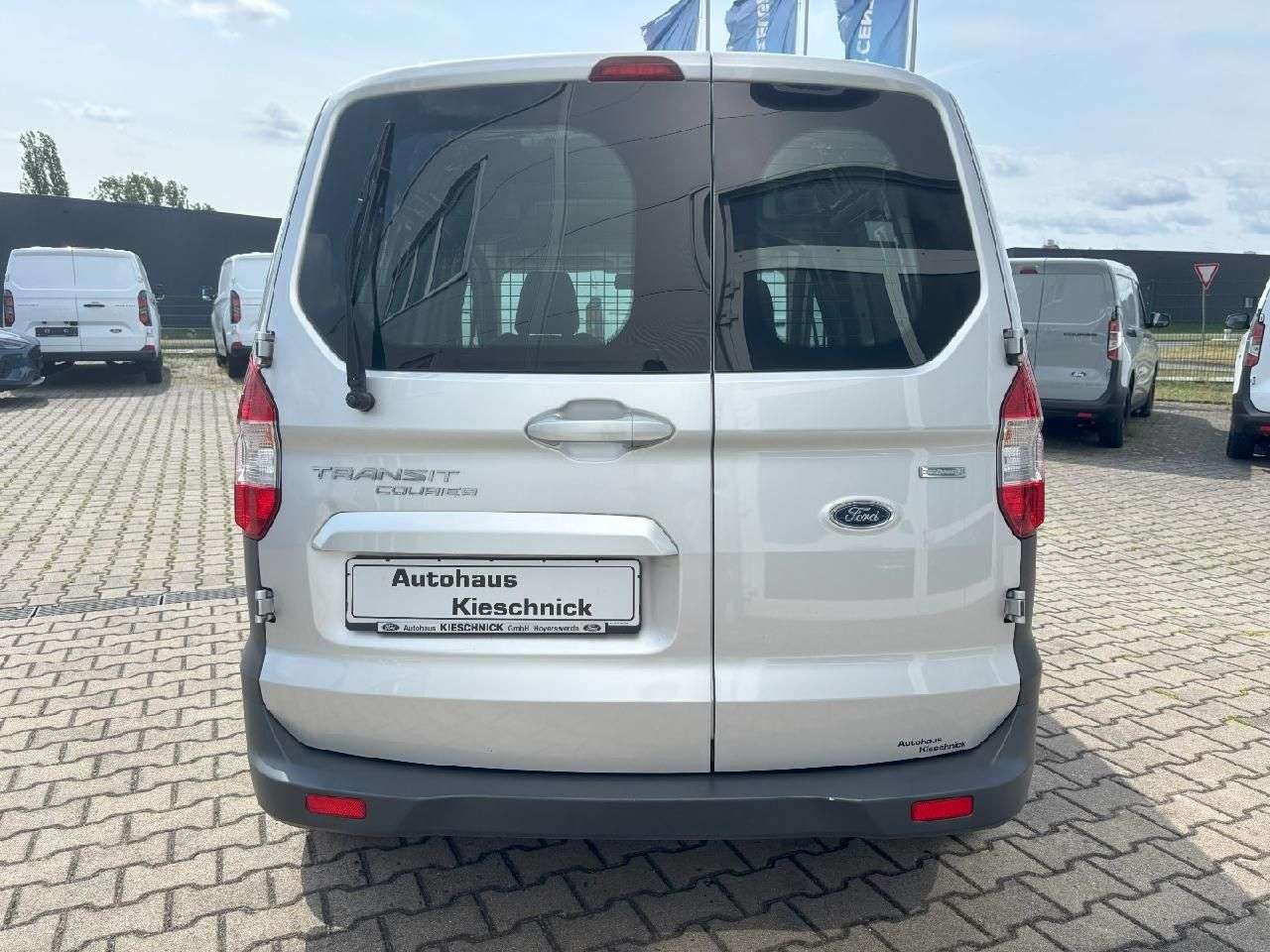 Ford Transit Courier