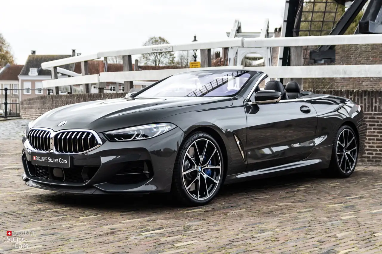 BMW M850