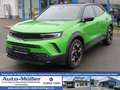 Opel Mokka e GS Line Navi Park & Go Winter-Paket Grün - thumbnail 1