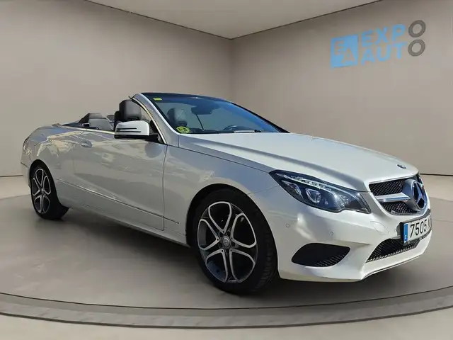 Mercedes-Benz E 250 Cabrio CDI