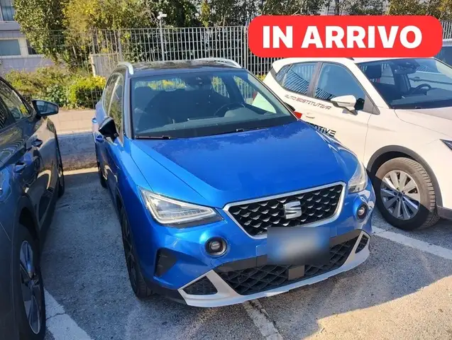 SEAT Arona Arona 1.0 EcoTSI 110 CV XPERIENCE OK NEOPATENTATI