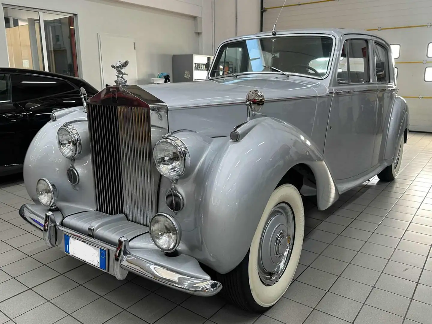 Rolls-Royce Silver Dawn 4.6 6-cilindri | 1951 | Automatico Argento - 1