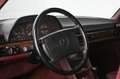 Mercedes-Benz 560 SEL "Pullman" 1 OF 349/WENIG KM/6-SITZER Czerwony - thumbnail 15