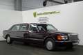 Mercedes-Benz 560 SEL "Pullman" 1 OF 349/WENIG KM/6-SITZER Red - thumbnail 1