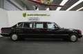 Mercedes-Benz 560 SEL "Pullman" 1 OF 349/WENIG KM/6-SITZER Rosso - thumbnail 6