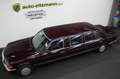 Mercedes-Benz 560 SEL "Pullman" 1 OF 349/WENIG KM/6-SITZER Red - thumbnail 2