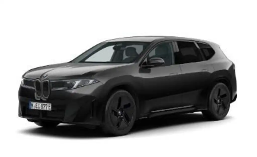 BMW iX3 0 из Европы — купить под ключ