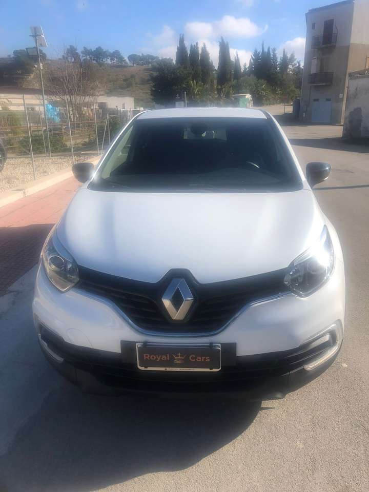 Renault Captur Captur 1.5 dci Sport Edition 90cv my19