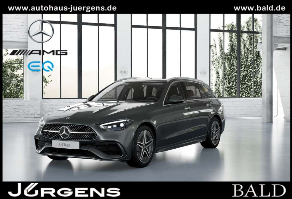 Second hand Mercedes Benz C-Class 