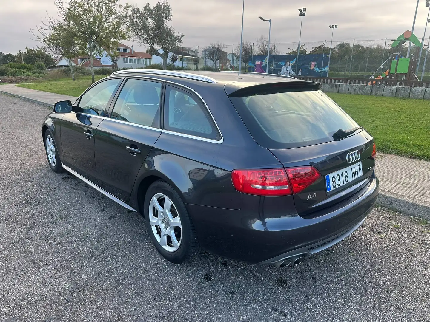 Audi A4 A4 Avant 2.0TDIe DPF 136 Azul - 2