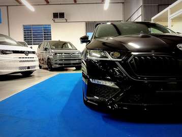 2.0 TDI 200CV RS 4x4 PACK BLACK APP IVA ESPOSTA