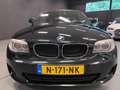 BMW 118 1-serie Cabrio 118i High Executive LEDER/DAB/CARPL Zwart - thumbnail 3
