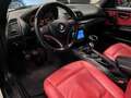 BMW 118 1-serie Cabrio 118i High Executive LEDER/DAB/CARPL Zwart - thumbnail 8