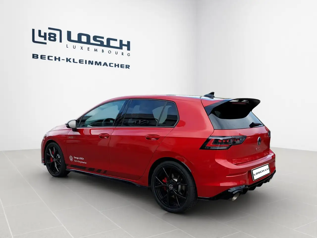 Volkswagen Golf 2026
