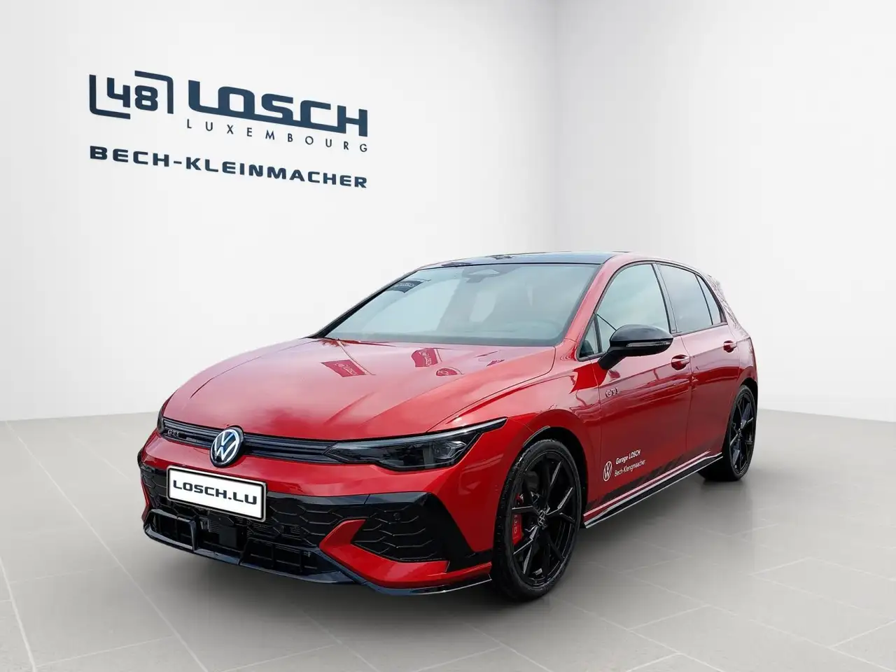 Volkswagen Golf 2026