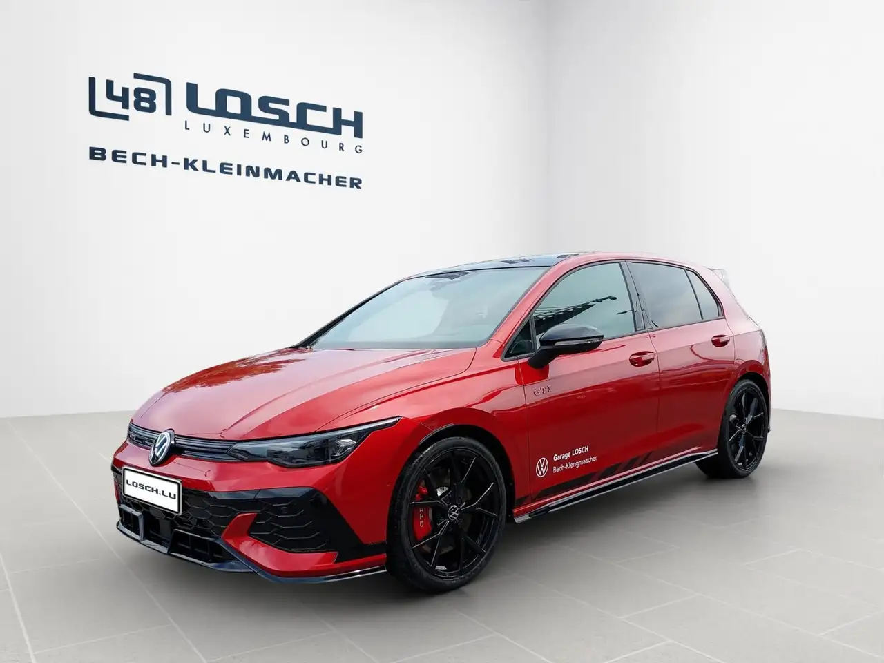 Volkswagen Golf 2026