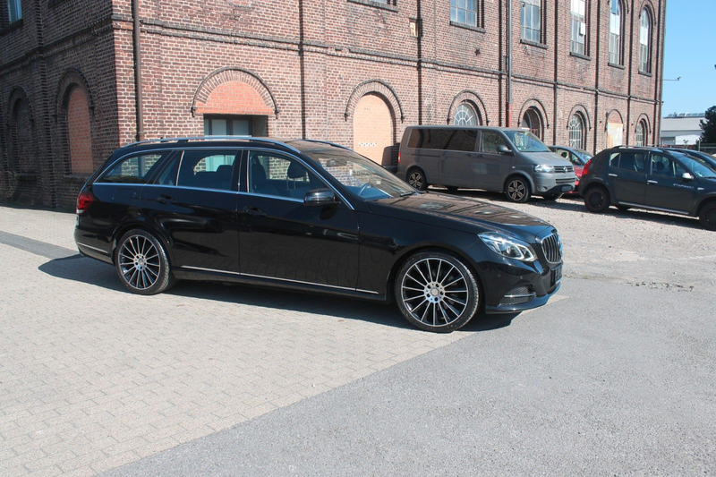 Mercedes-Benz E 350 T BlueTec Avantg.*Aut.*LED*Comand*AHK*19" — photo 5