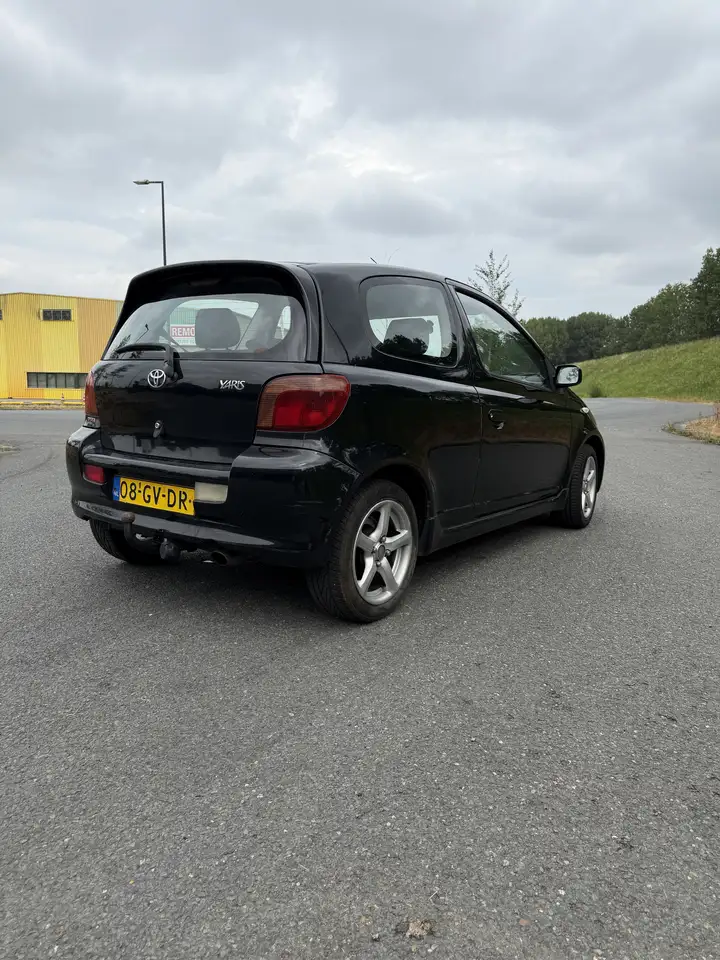 Toyota Yaris 1.5 TSport – 2001 – 100 pk – Nieuwe APK, foto 2