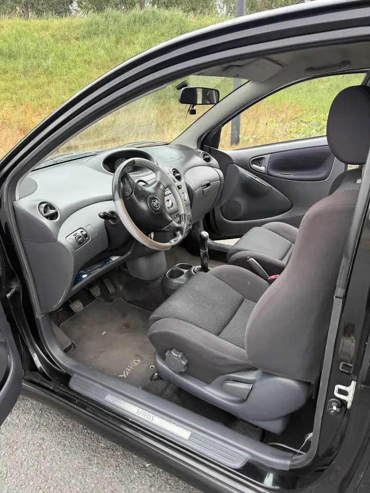 Toyota Yaris 1.5 TSport – 2001 – 100 pk – Nieuwe APK, foto 3