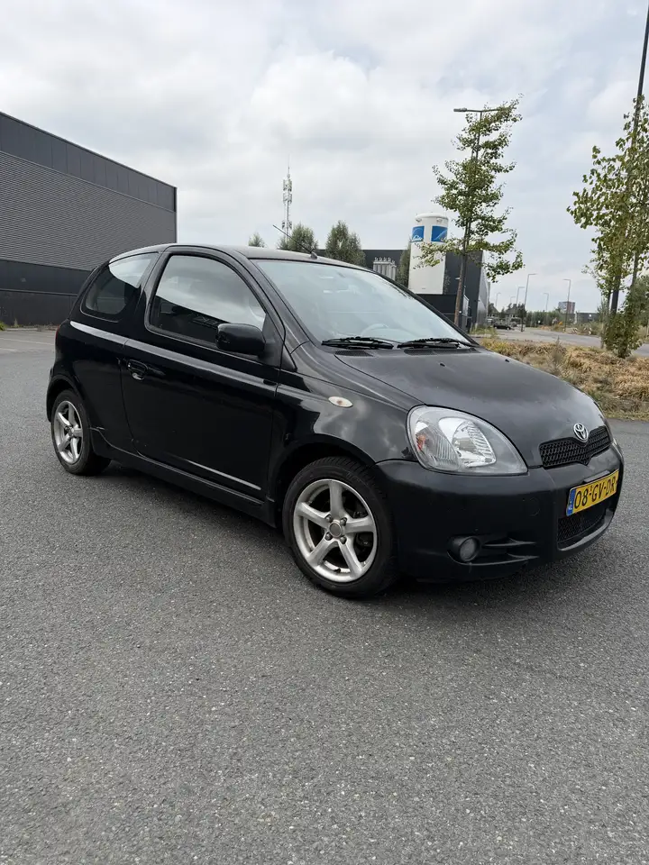 Toyota Yaris 1.5 TSport – 2001 – 100 pk – Nieuwe APK, foto 1