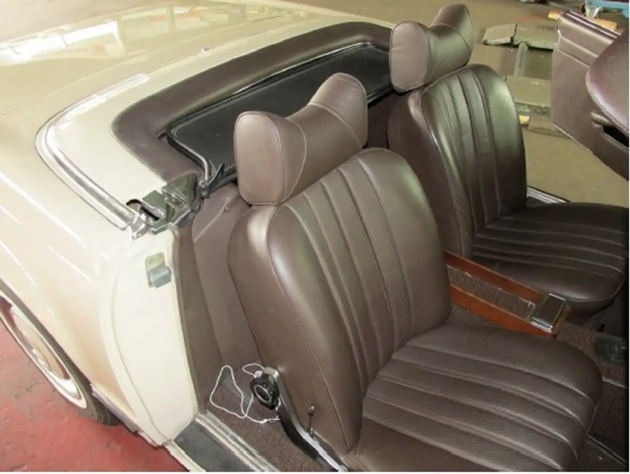 Mercedes-Benz 280 Pagode 280SL, foto 6