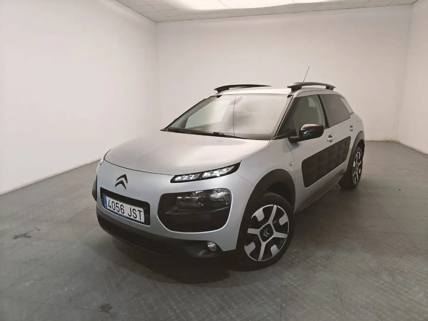 Citroen C4 Cactus 1.6 BlueHDi S&S Feel Edition 100 Gris - 1