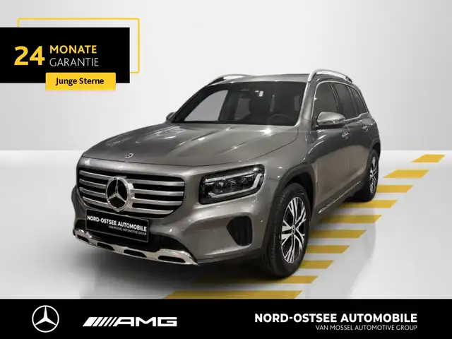 Mercedes-Benz GLB 200 d PROGRESSIVE AHK MBUX ADV.+ LED DISTRO