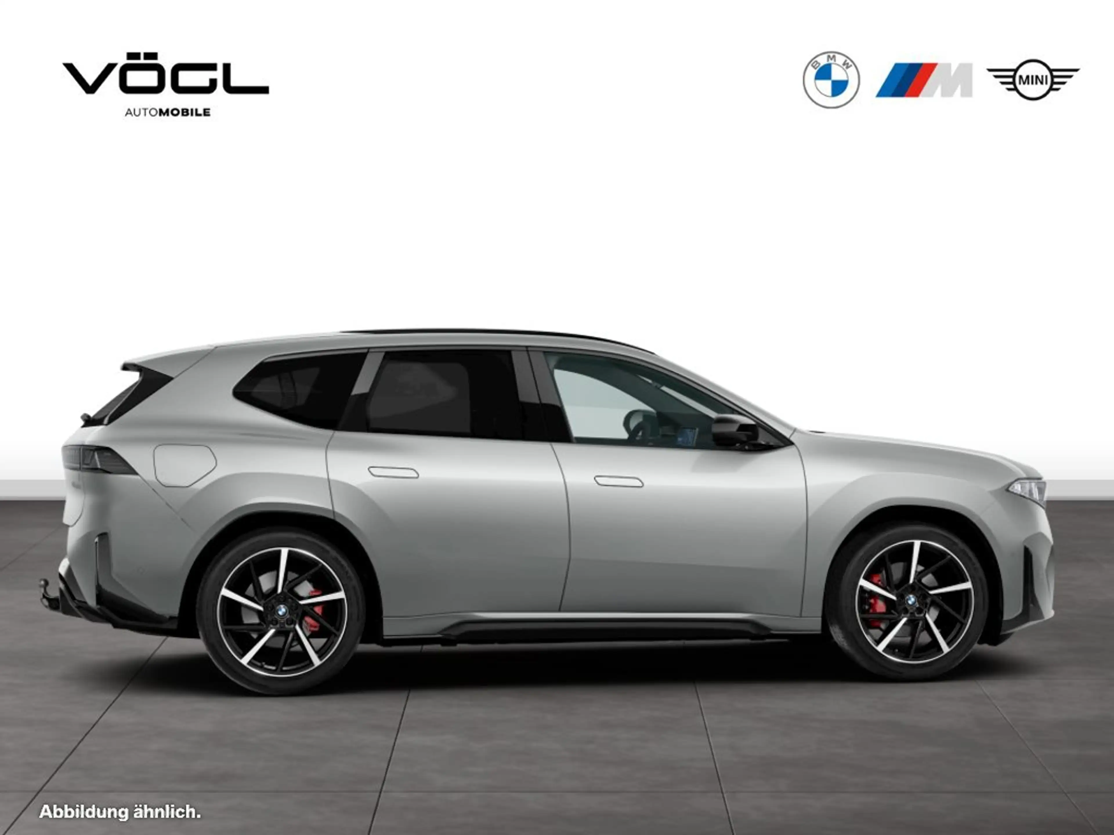 BMW iX3 50 xDrive M Sportpaket Pro SOFORT VERFÜGBAR — photo 8