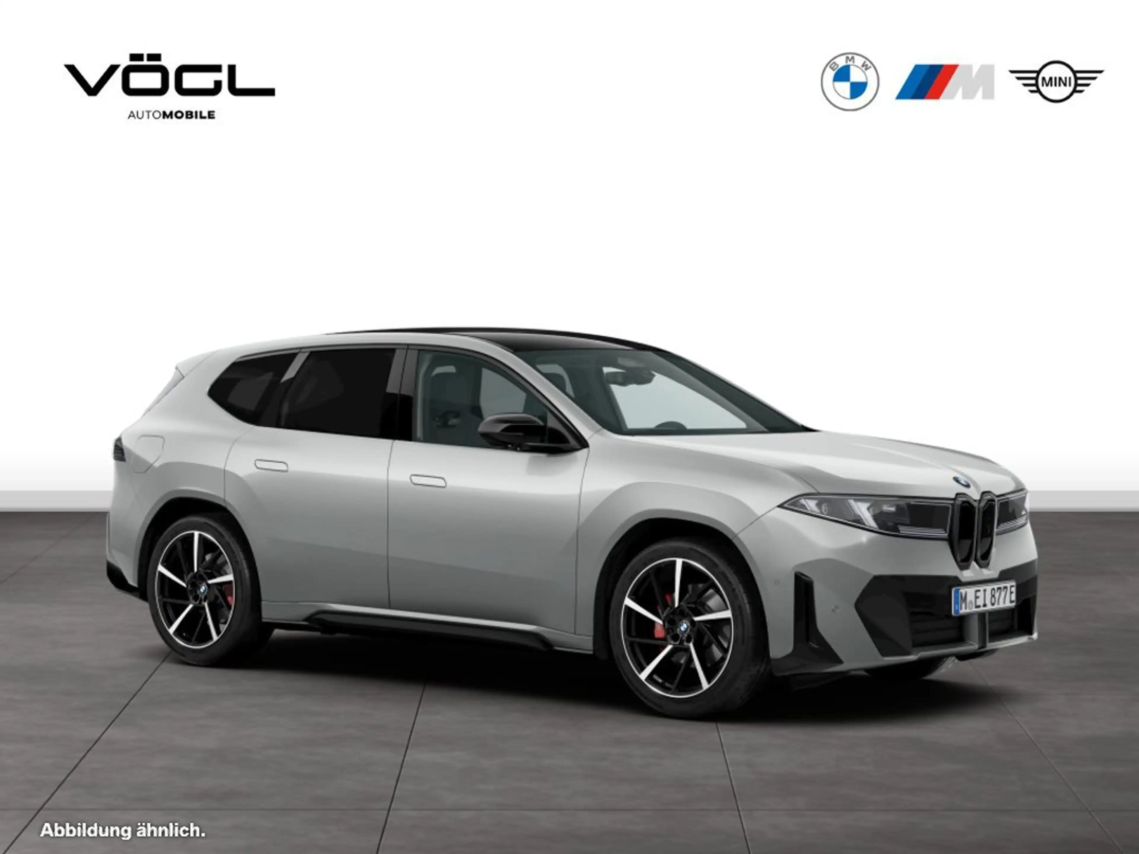 BMW iX3 50 xDrive M Sportpaket Pro SOFORT VERFÜGBAR — photo 9