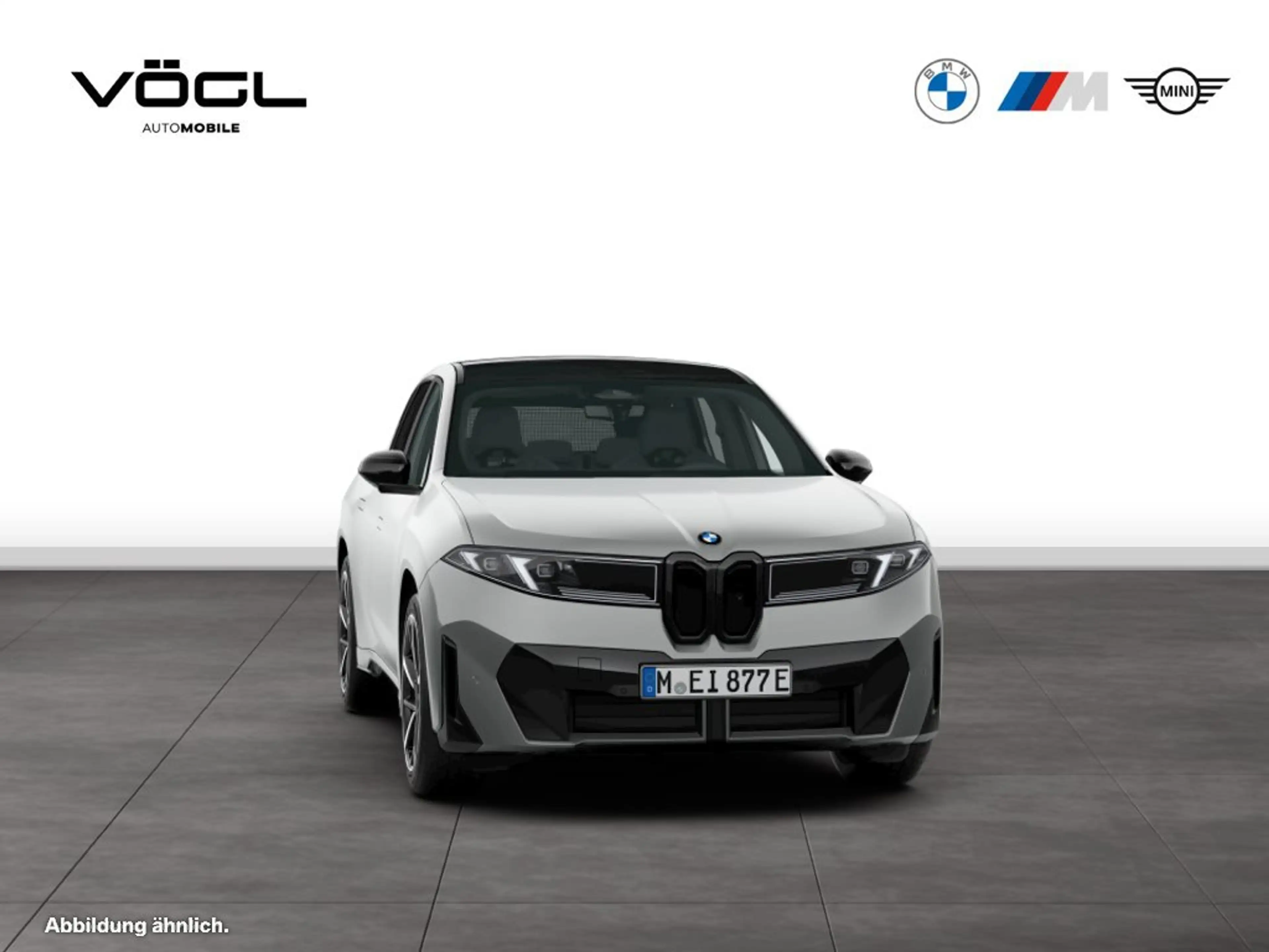 BMW iX3 50 xDrive M Sportpaket Pro SOFORT VERFÜGBAR — photo 10