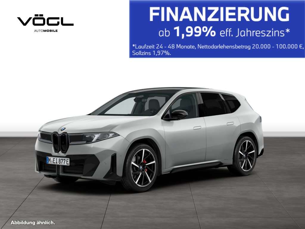 BMW iX3 occasion