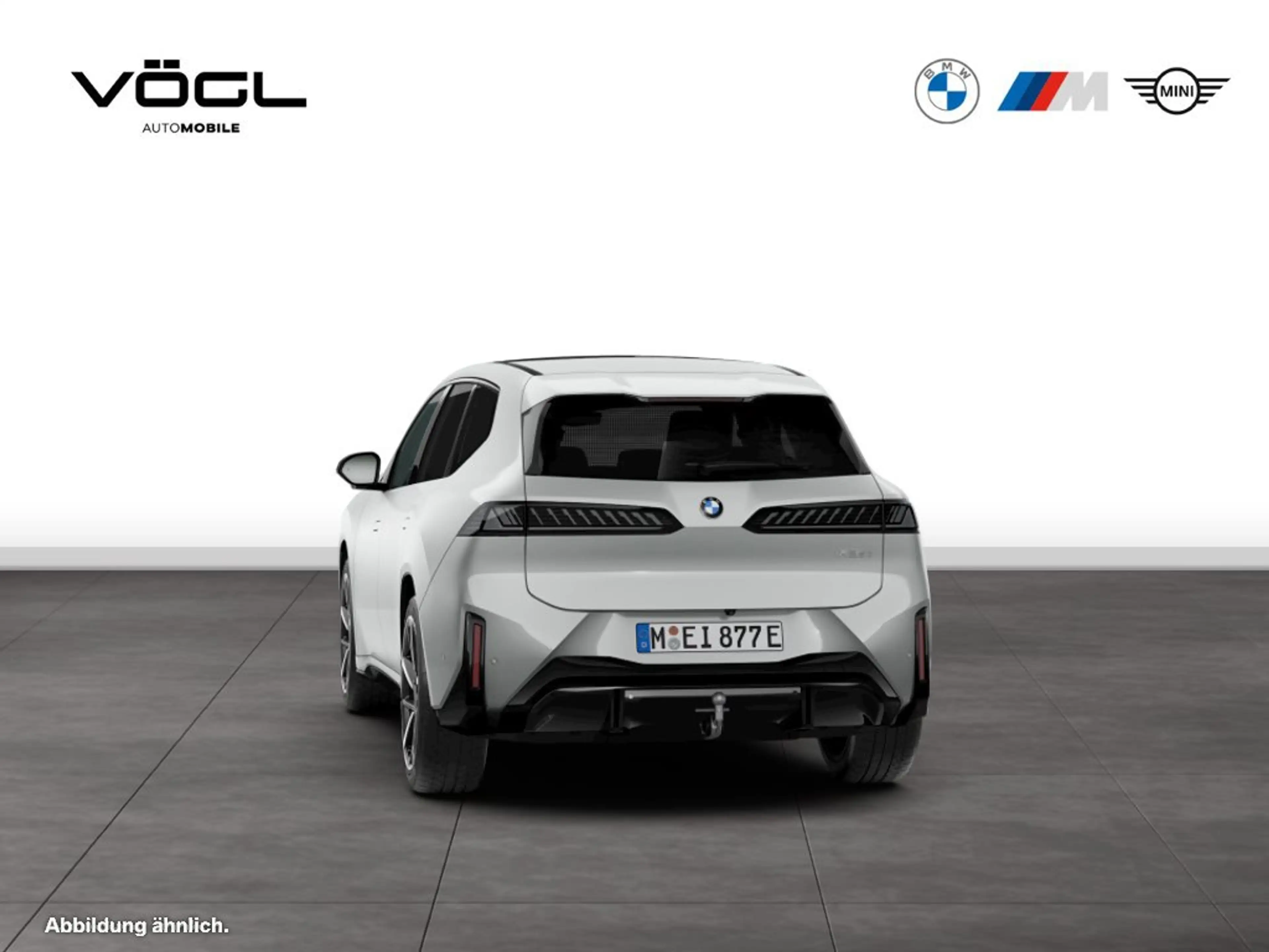 BMW iX3 50 xDrive M Sportpaket Pro SOFORT VERFÜGBAR — photo 7