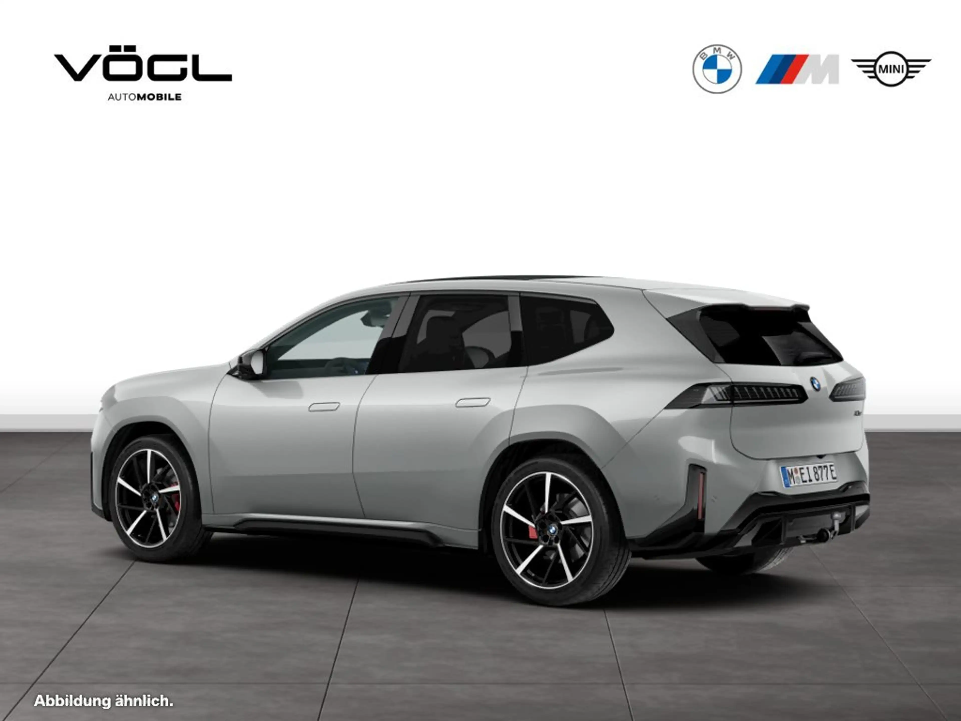 BMW iX3 50 xDrive M Sportpaket Pro SOFORT VERFÜGBAR — photo 6
