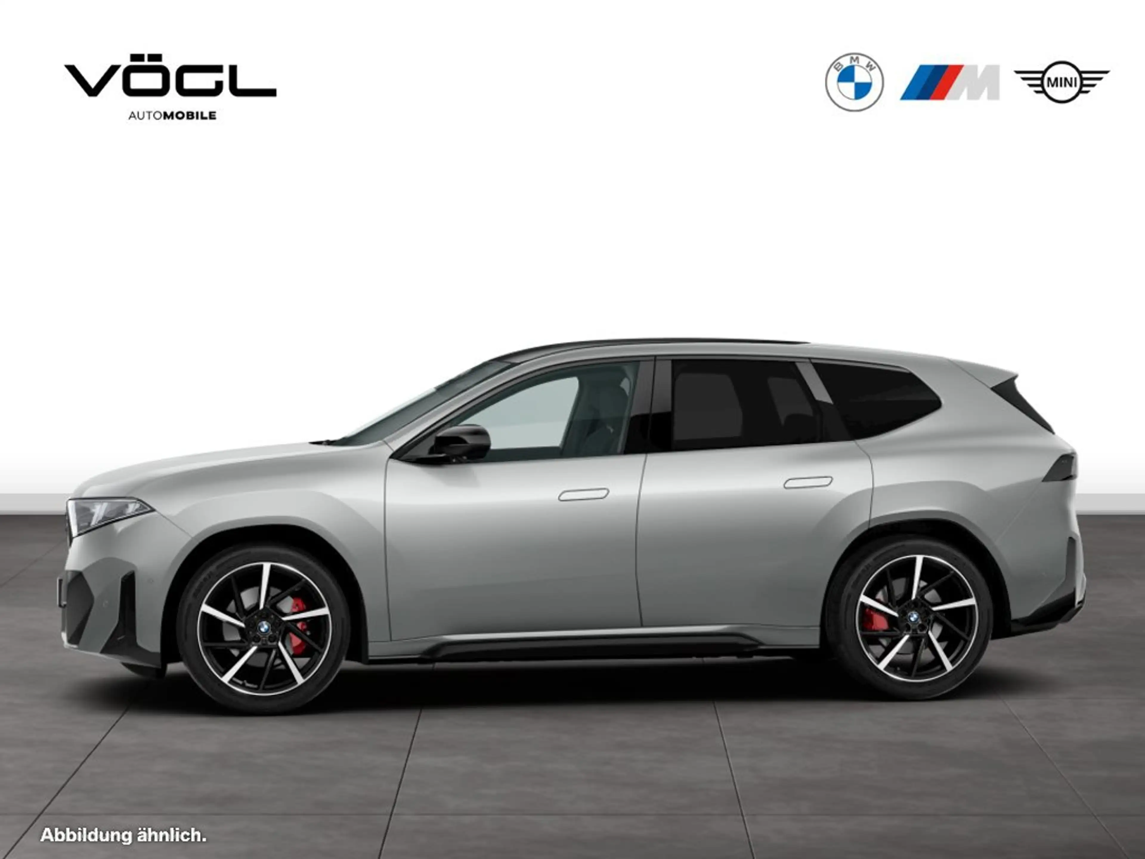 BMW iX3 50 xDrive M Sportpaket Pro SOFORT VERFÜGBAR — photo 5
