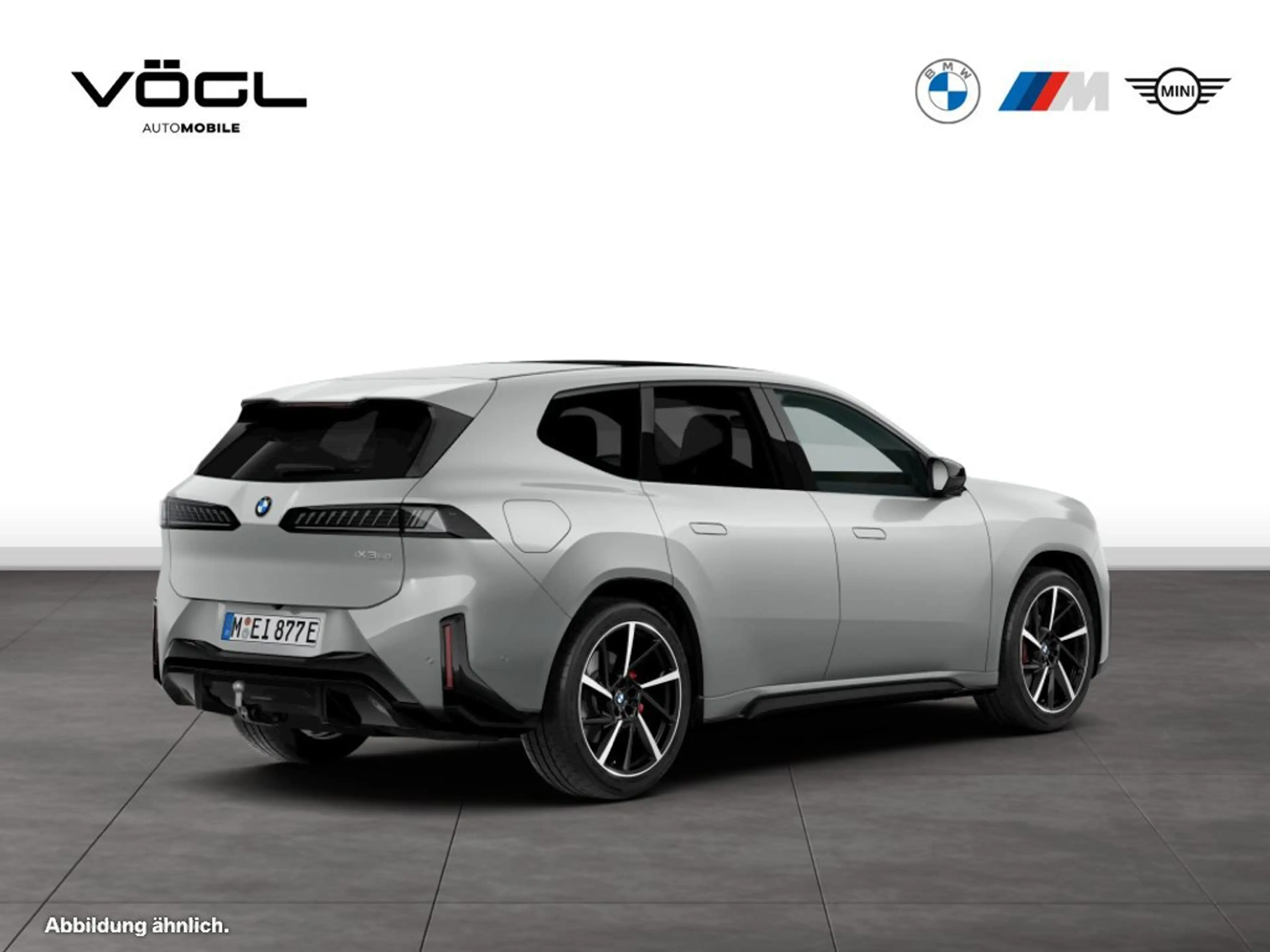 BMW iX3 50 xDrive M Sportpaket Pro SOFORT VERFÜGBAR — photo 2