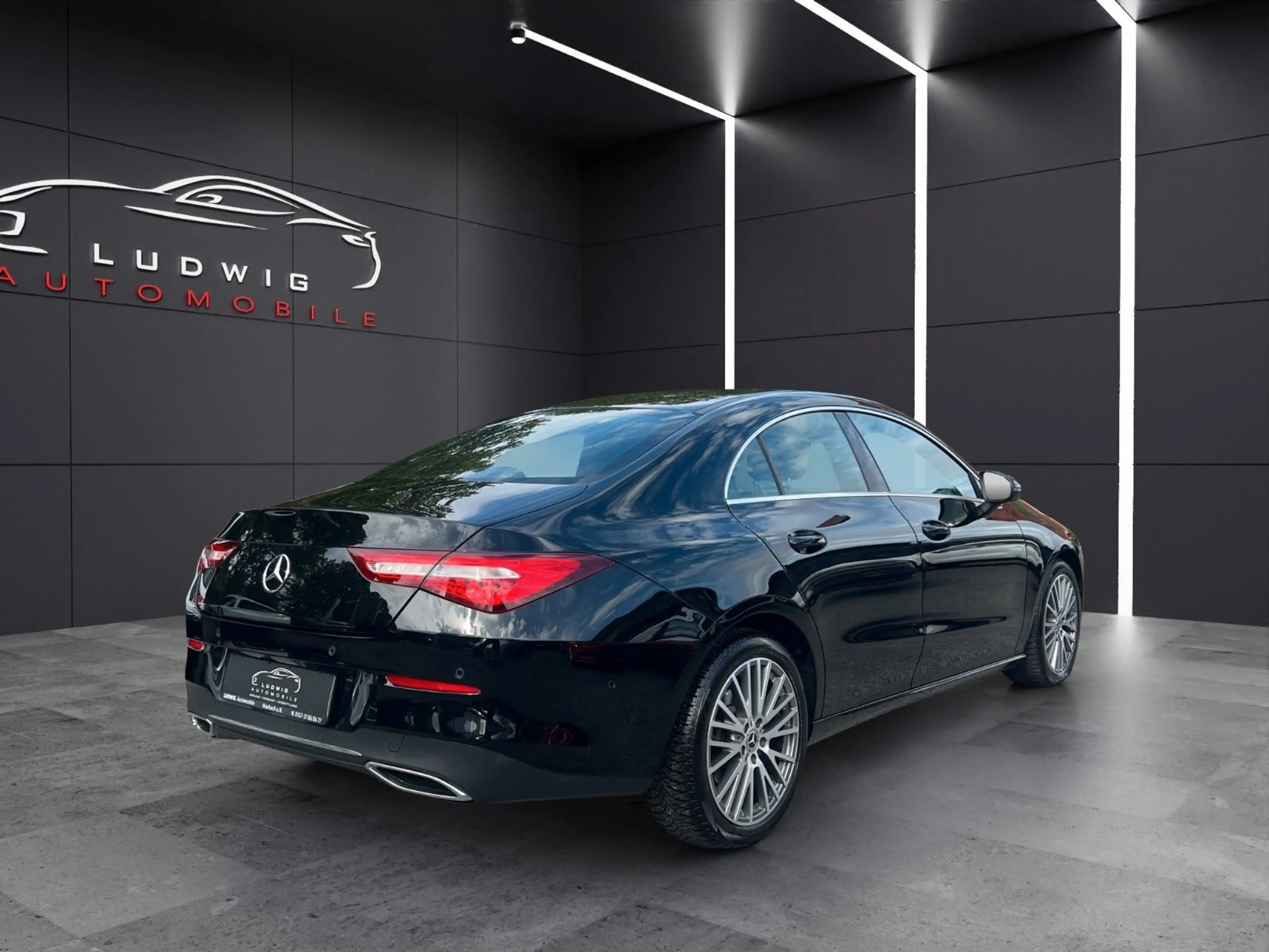 Mercedes-Benz CLA 200 CLA CLA 200 d / LIMO / AUTOMATIK / TOP — photo 7