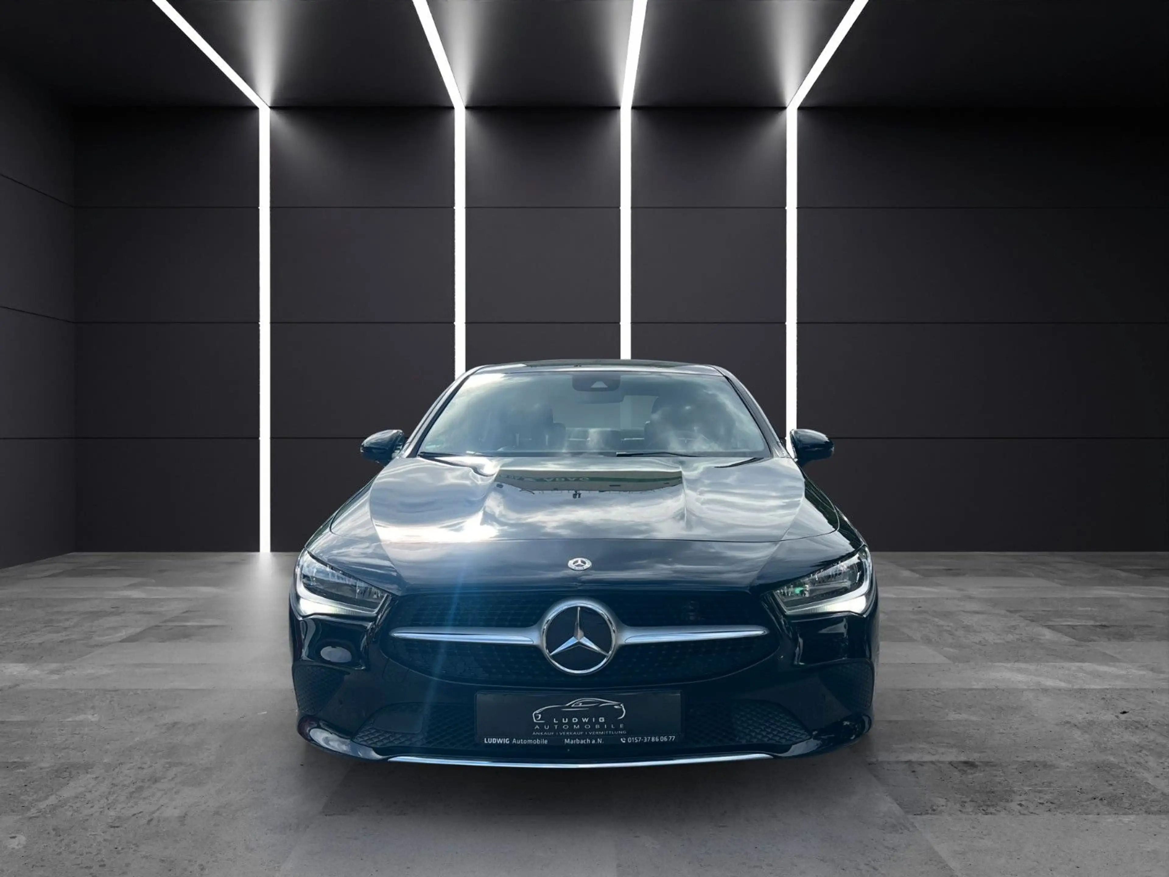 Mercedes-Benz CLA 200 CLA CLA 200 d / LIMO / AUTOMATIK / TOP — photo 2