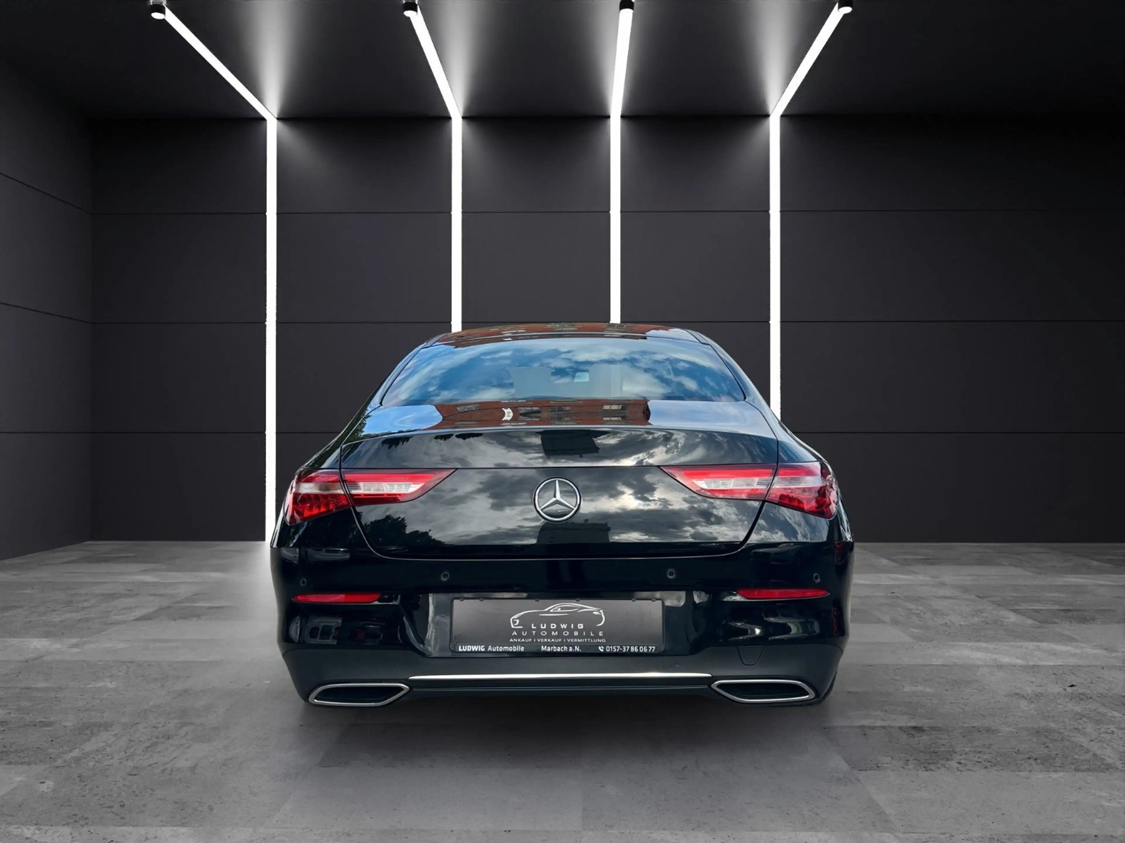 Mercedes-Benz CLA 200 CLA CLA 200 d / LIMO / AUTOMATIK / TOP — photo 6