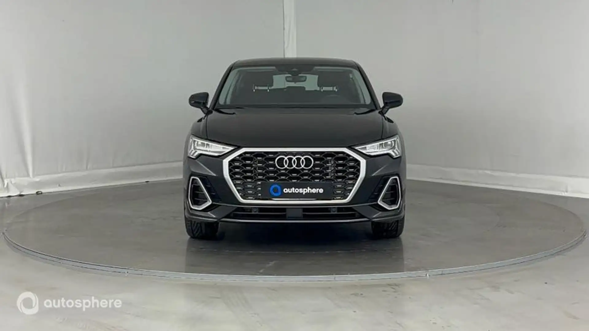 Audi Q3 45 TFSI e 245ch S line S tronic 6 - 2