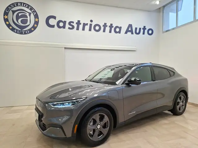 Ford Mustang Mach-e standard range rwd 269cv 2 ANNI GARANZIA