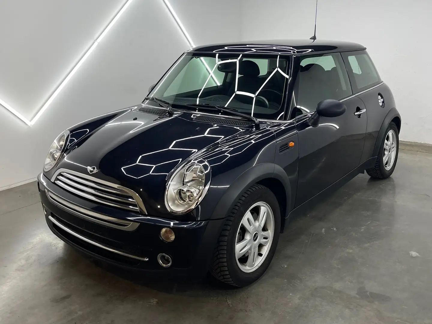 MINI One 1.6i 16v Noir - 1