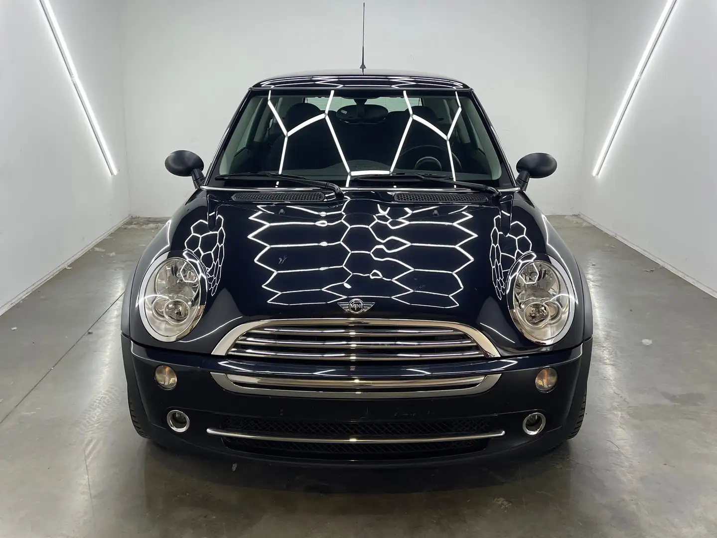 MINI One 1.6i 16v Noir - 2