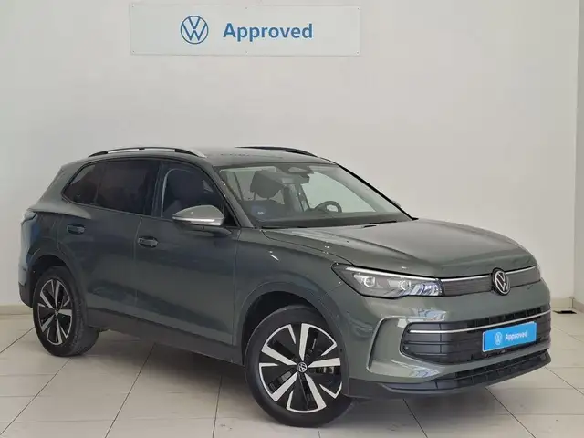Volkswagen Tiguan 1.5 TSI eHybrid Más DSG 150kW