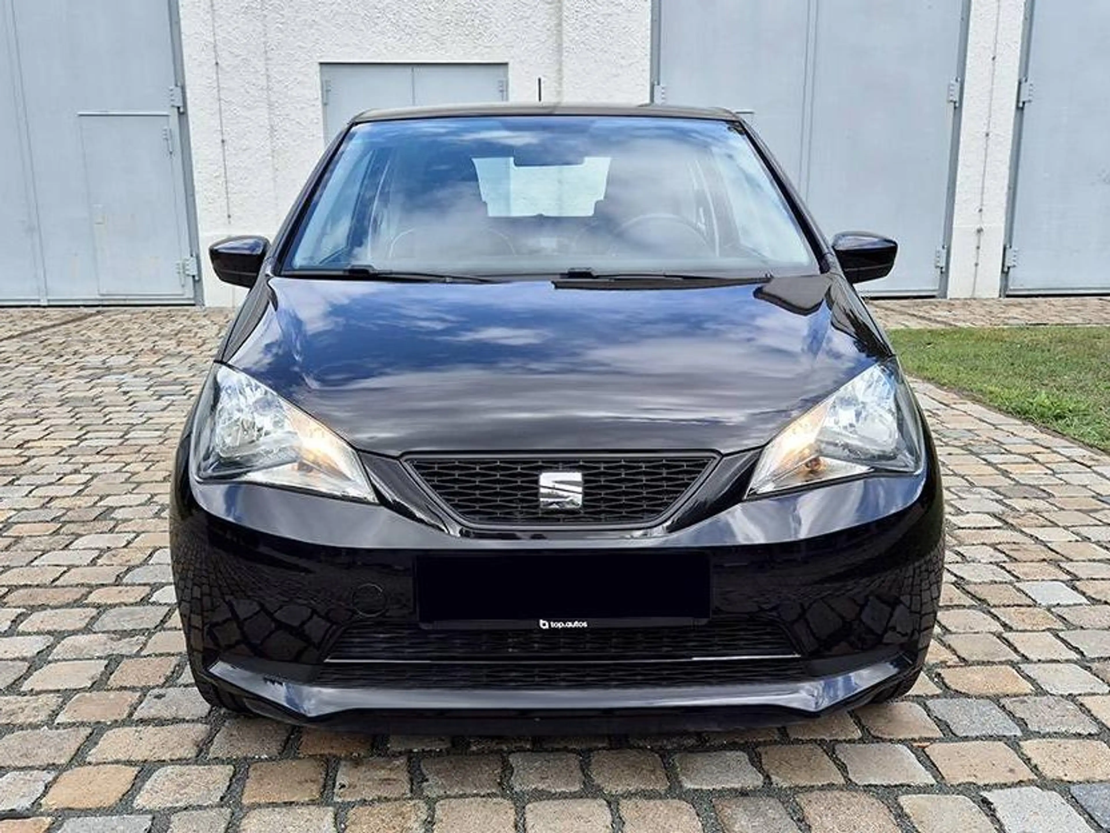 SEAT Mii Chic Erdgas CNG | Klima | PDC | SHZ | Bluetooth | Freisprech | Tempomat | Funk | USB | Navi Google Maps — photo 2