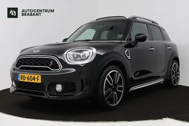 MINI Cooper S Countryman Mini 2.0 ALL4 Chili (PANORAMADAK, STOELVERWARMING,