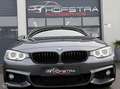 BMW 428 4-serie Coupé 428i M Sport Gr-Navi 19" Stoelverw O Gris - thumbnail 19