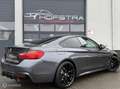 BMW 428 4-serie Coupé 428i M Sport Gr-Navi 19" Stoelverw O Gris - thumbnail 2