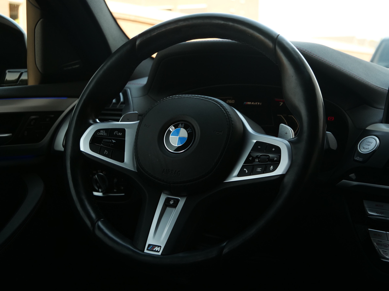 BMW X4 M40i High 361pk Executive Edition M-Sport Automaat — photo 33