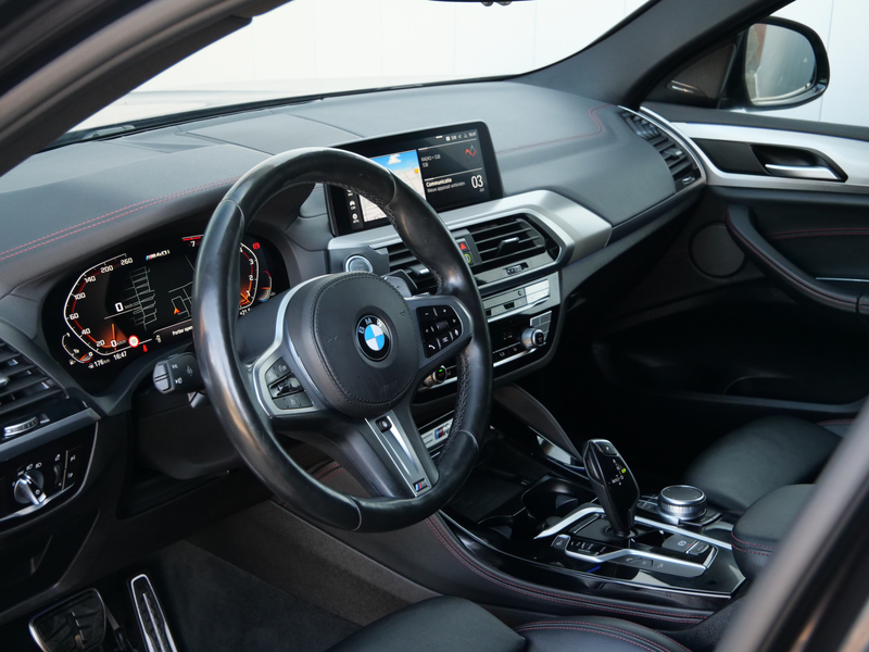BMW X4 M40i High 361pk Executive Edition M-Sport Automaat — photo 2